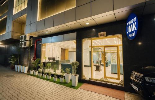 New Delhi Bed & Breakfast | Hotel JMK