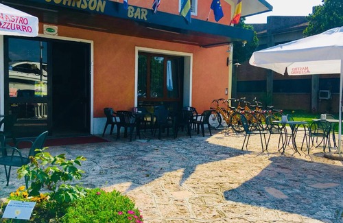 Peschiera del Garda Hotel | Hotel Johnson