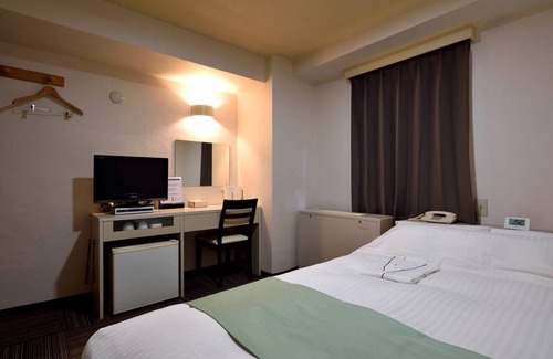 Kokubuncho Hotel | Hotel Johzenji