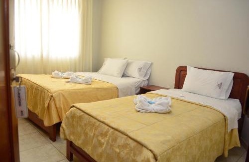 Trujillo Hotel | Hotel Jorge Chavez