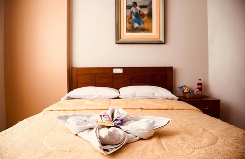 Trujillo Hotel | Hotel Jorge Chavez