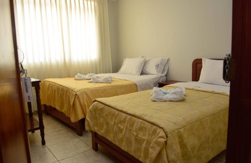 Trujillo Hotel | Hotel Jorge Chavez