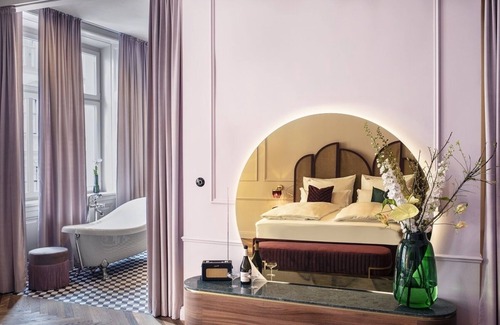 Mariahilf Hotel | Hotel Josefine