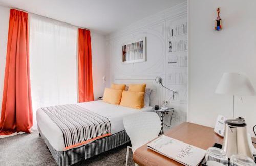 Quartier Saint-Georges Hotel | Hotel Joyce - Astotel