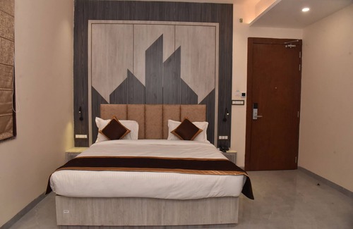 Sitapur Hotel | HOTEL JP INN SITAPUR