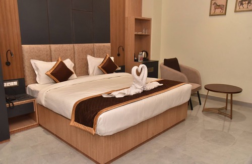 Sitapur Hotel | HOTEL JP INN SITAPUR