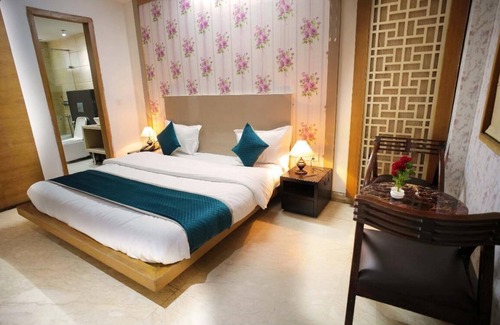 Anand Vihar Hotel | Hotel JPS Residency