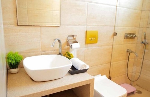 Anand Vihar Hotel | Hotel JPS Residency