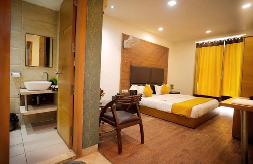 Anand Vihar Hotel | Hotel JPS Residency