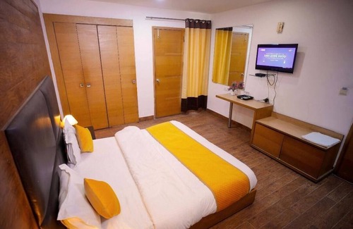 Anand Vihar Hotel | Hotel JPS Residency