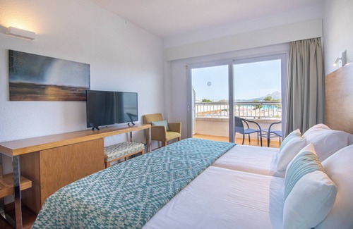 Muro Hotel | Hotel JS Alcudi Mar