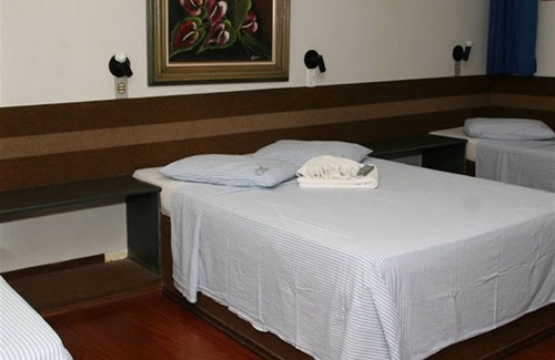 Alfenas Hotel | Hotel JS