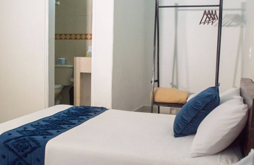 Centro Hotel | Hotel Juarez 70