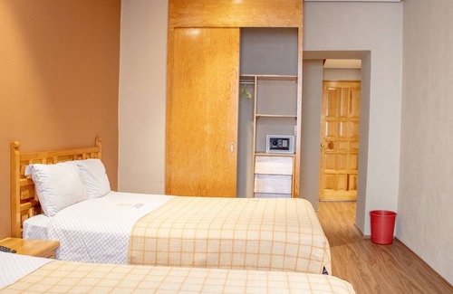 Historic Center Hotel | Hotel Juarez