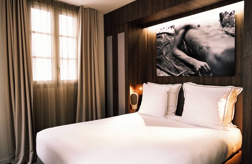 3rd Arrondissement Hotel | Hotel Jules & Jim