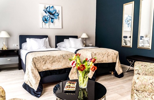 Smichov Hotel | Hotel Julian