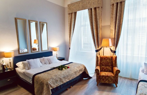 Smichov Hotel | Hotel Julian