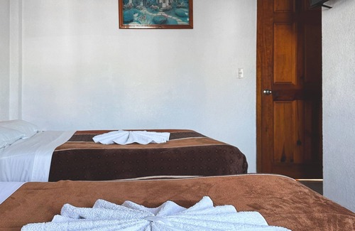 Asuncion Nochixtlan Hotel | Hotel Juquila Nochixtlán
