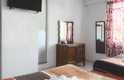 Asuncion Nochixtlan Hotel | Hotel Juquila Nochixtlán