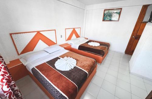Asuncion Nochixtlan Hotel | Hotel Juquila Nochixtlán