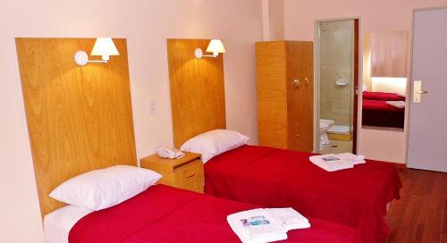 Belgrano Hotel | Hotel Juramento