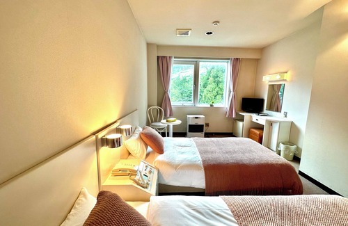 Yuzawa-machi Hotel | Hotel Justice