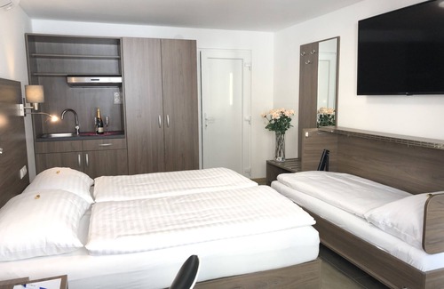 Vienna Hotel | Hotel König