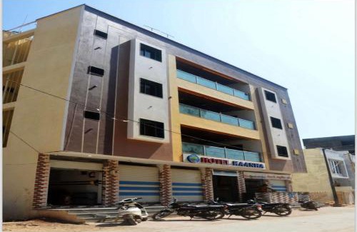 Dwarka Hotel | Hotel Kaanha - Dwarka