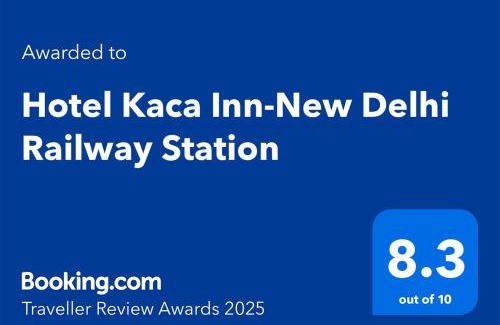 Paharganj Hotel | Hotel Kaca Inn-Traveller's Choice Awarded Best of the Best 2025