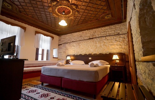 Gjirokaster Hotel | Hotel Kalemi 2