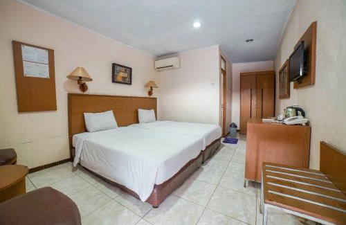 Palmerah Hotel | Hotel Kalisma by Alia