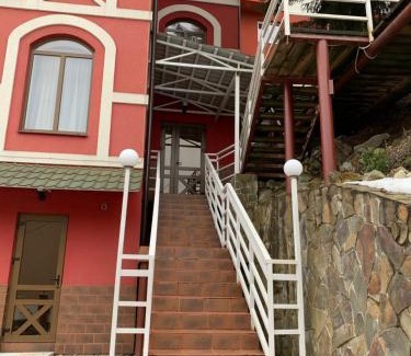 Polyanytsya Hotel | Hotel Kalyna