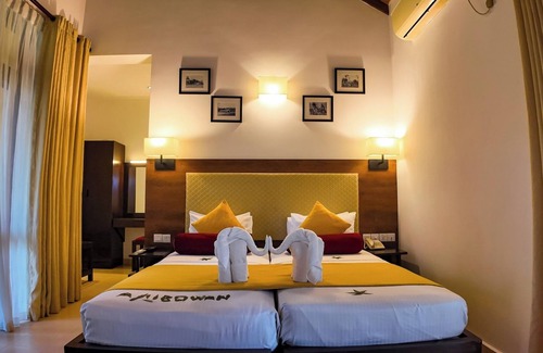 Dambulla Hotel | Hotel Kamrel Sigiriya