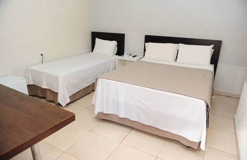 Pimenta Bueno Hotel | Hotel Kanaan