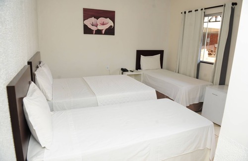 Pimenta Bueno Hotel | Hotel Kanaan