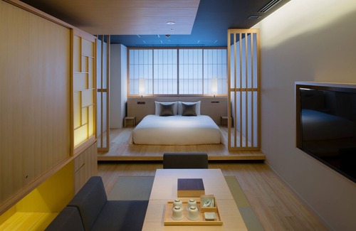 Shimogyo Hotel | Hotel Kanra Kyoto