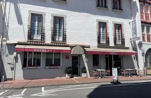 Saint-Jean-de-Luz Hotel | Hotel Kapa Gorry