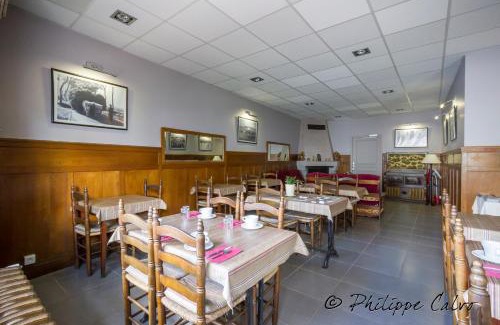 Saint-Jean-de-Luz Hotel | Hotel Kapa Gorry
