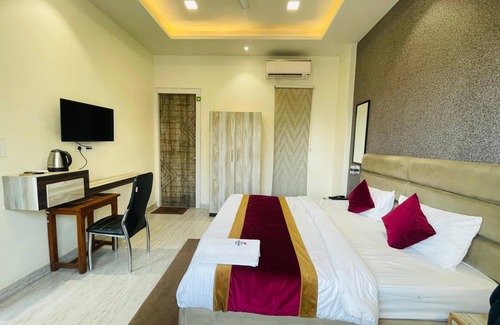 Bareilly Hotel | Hotel Kapson Palace