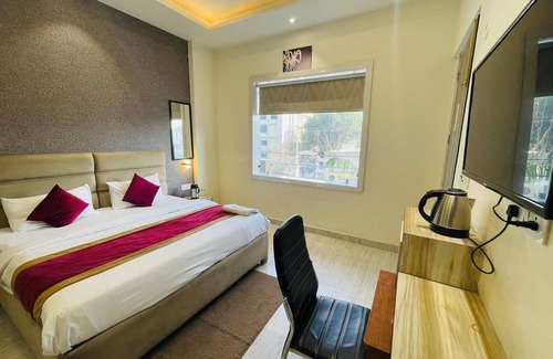 Bareilly Hotel | Hotel Kapson Palace