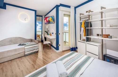 Caorle Hotel | Hotel Karinzia