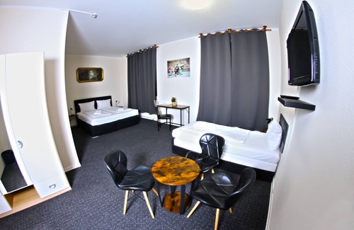 Karlshorst Hotel | Hotel Karlshorst
