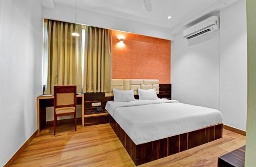 Sanganer Hotel | Hotel Karma Inn Near Jaipur Exhibition and Convention Centre