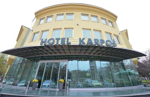 Skopje Region Hotel | Hotel Karpos