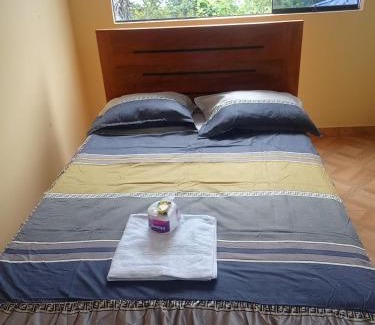 Megantoni Hotel | Hotel Kashiri