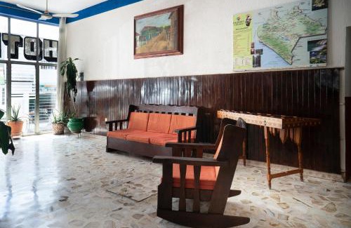 Palenque Hotel | Hotel Kashlan Palenque