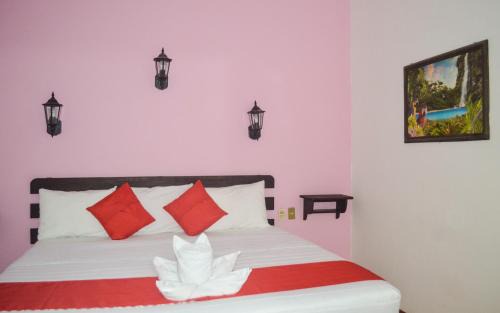 Palenque Hotel | Hotel Kashlan Palenque
