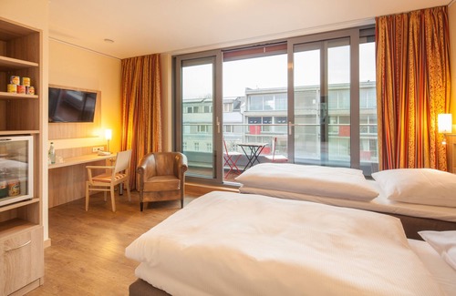 Mitte Hotel | Hotel Kastanienhof Berlin