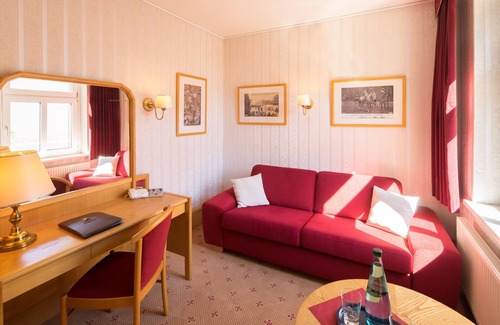 Mitte Hotel | Hotel Kastanienhof Berlin