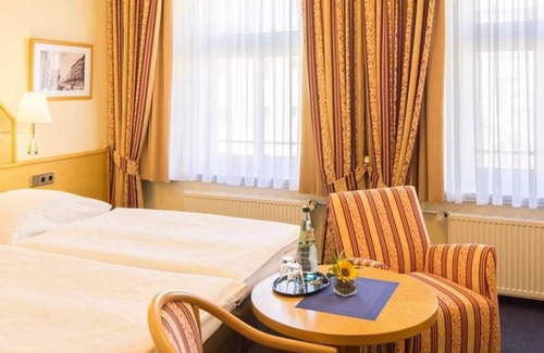 Mitte Hotel | Hotel Kastanienhof Berlin